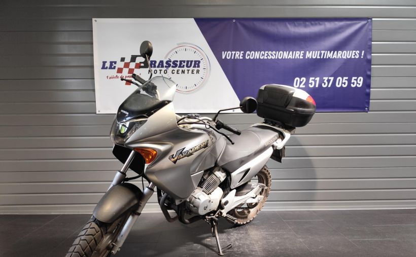 HONDA XL 125 2