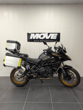 QJ MOTOR SRT 900 SX - 2025