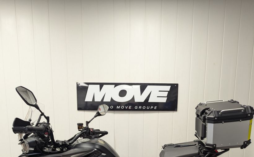 QJ MOTOR SRT 900 SX 4