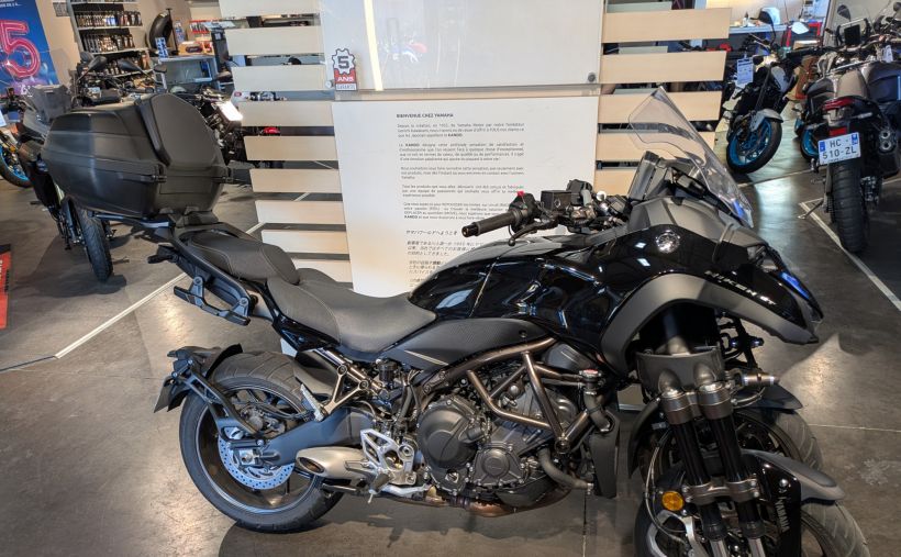 YAMAHA NIKEN 850 GT 1