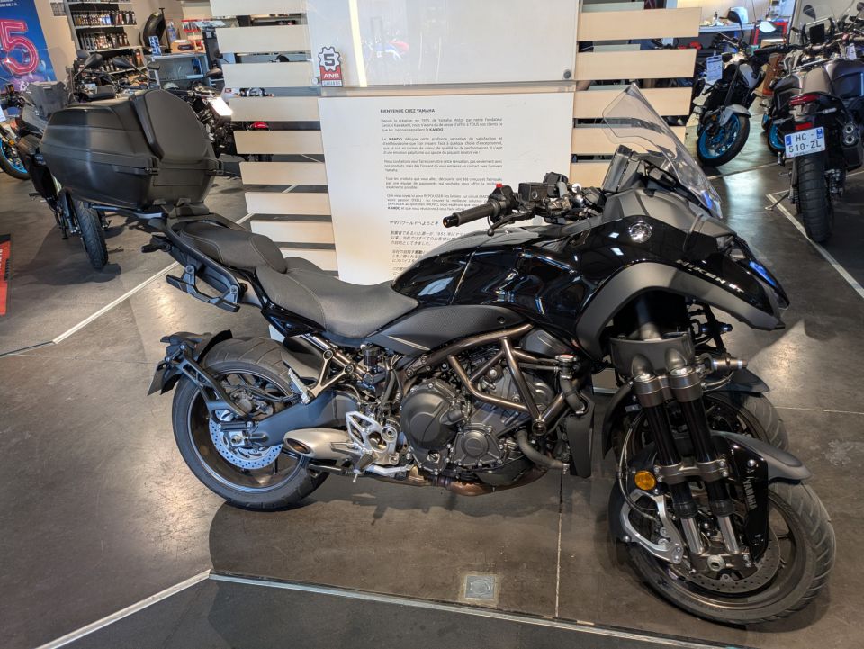 YAMAHA NIKEN 850 GT 1