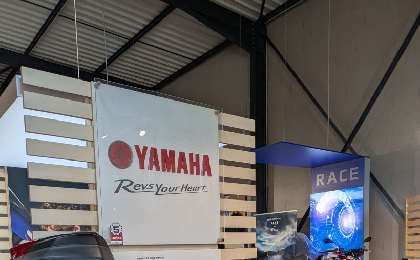 YAMAHA NIKEN 850 GT 2