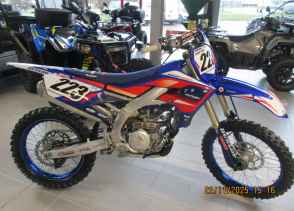 YAMAHA YZ250F - 2023
