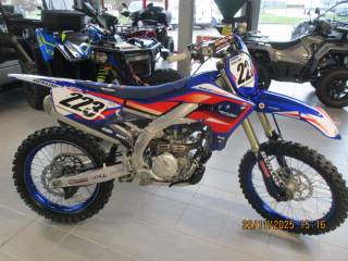 YAMAHA YZ250F - 2023