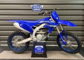 YAMAHA YZ250F - 2026
