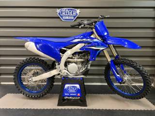 YAMAHA YZ250F - 2025