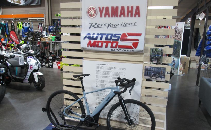 YAMAHA WABASH RT 0