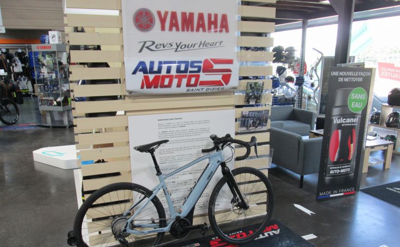 YAMAHA WABASH RT 1