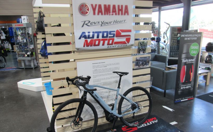 YAMAHA WABASH RT 2