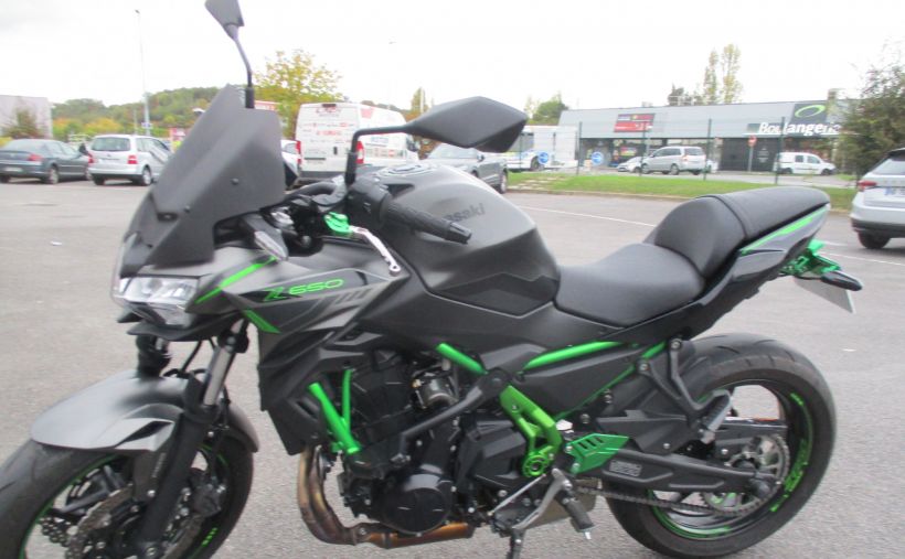 KAWASAKI Z 650 0