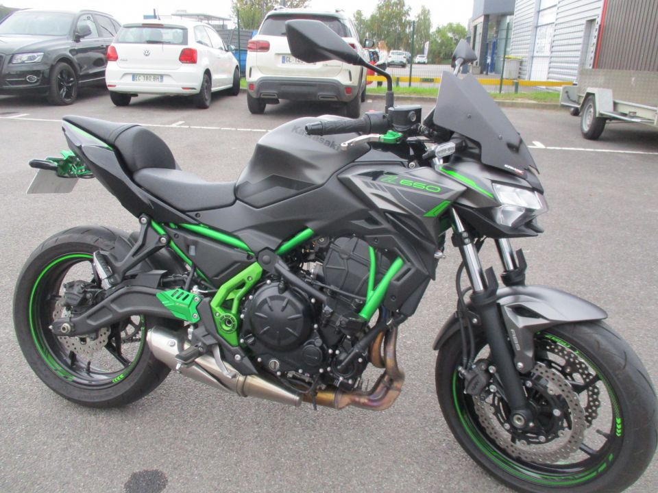 KAWASAKI Z 650 10