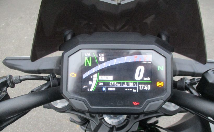 KAWASAKI Z 650 30