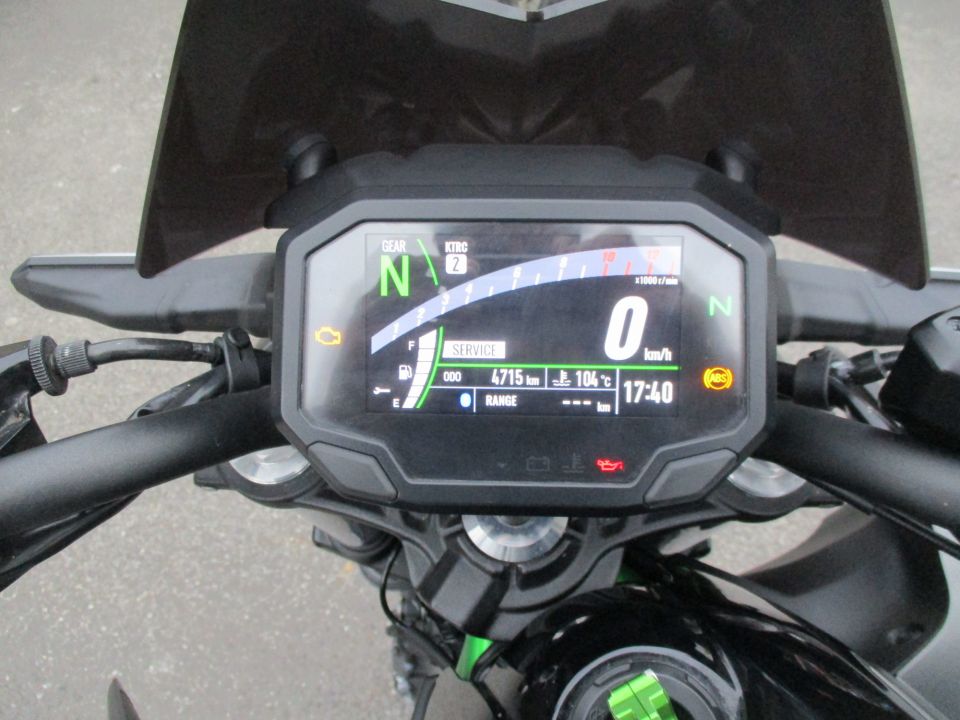 KAWASAKI Z 650 30