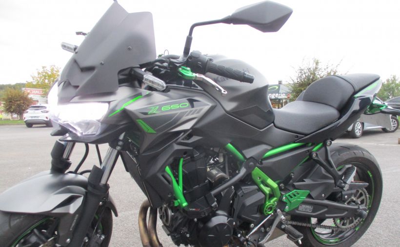 KAWASAKI Z 650 40