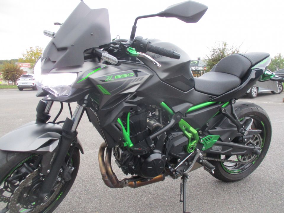 KAWASAKI Z 650 40