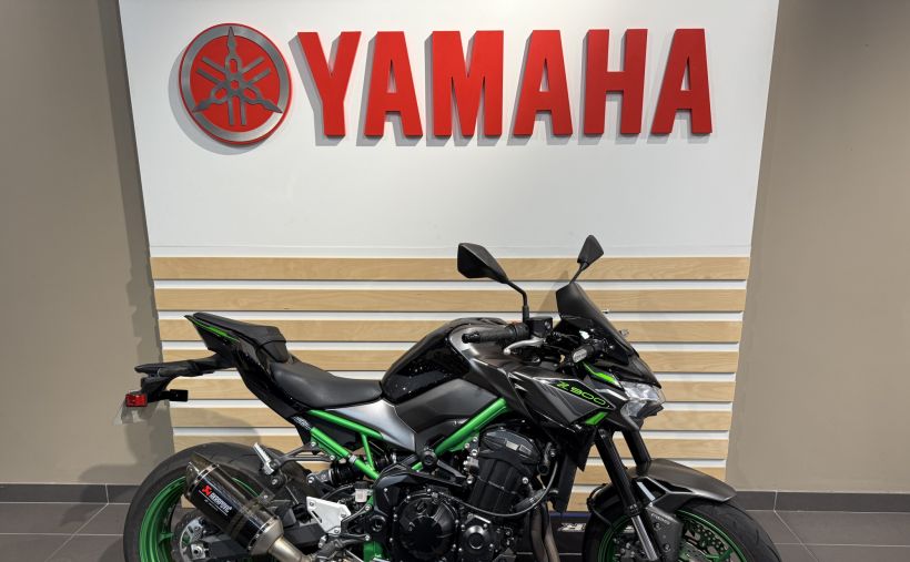 KAWASAKI Z 900 0