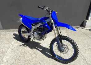 YAMAHA YZ450F - 2024