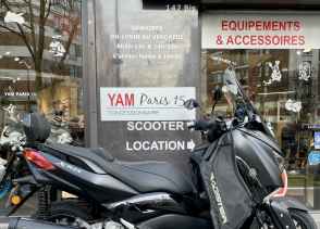 YAMAHA XMAX 125 - 2019