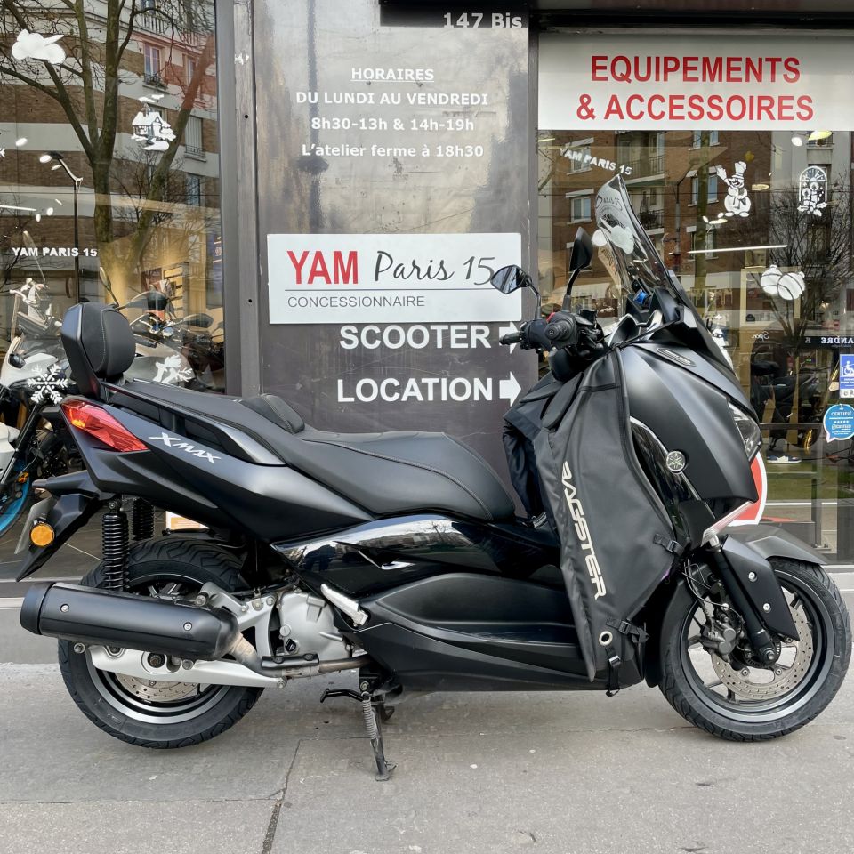 YAMAHA XMAX 125 0