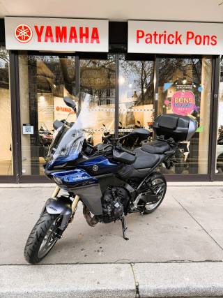 YAMAHA TRACER 9 GT+ Y-AMT - 2025