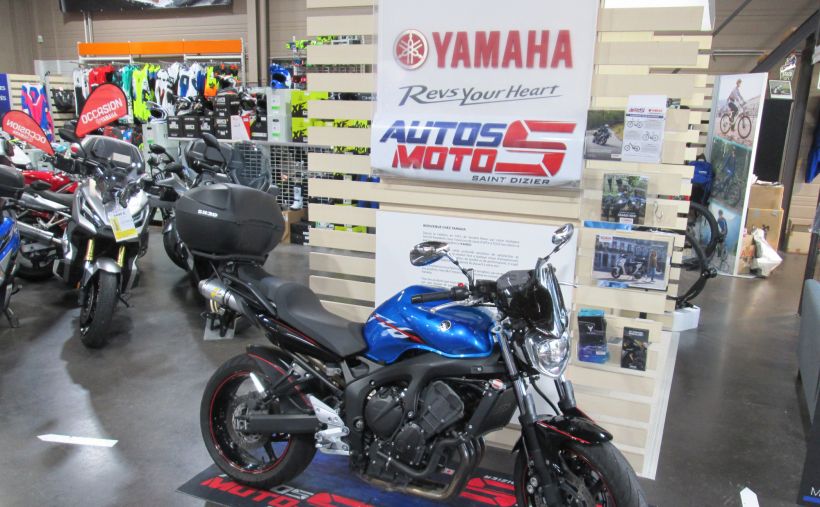 YAMAHA 600 FZ 6 0