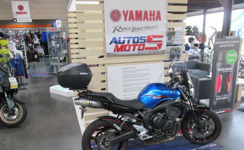 YAMAHA 600 FZ 6 1