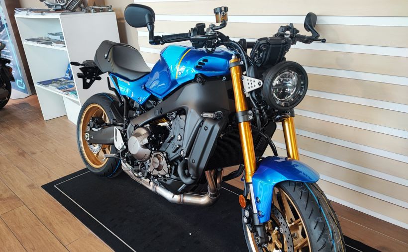 YAMAHA XSR 900 35KW 2