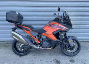 KTM 1290 SUPER ADVENTURE S - 2023