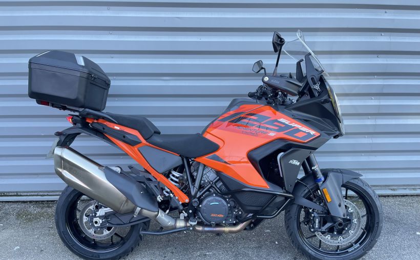 KTM 1290 SUPER ADVENTURE S 0