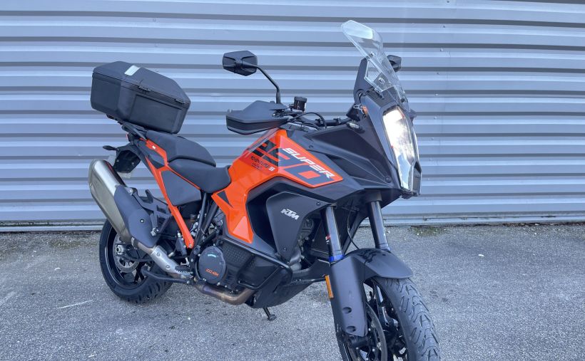 KTM 1290 SUPER ADVENTURE S 4