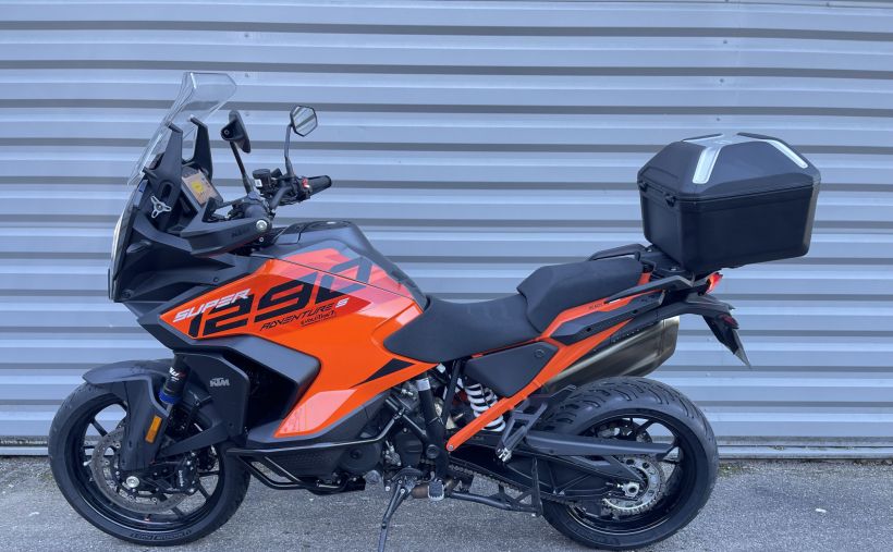 KTM 1290 SUPER ADVENTURE S 12