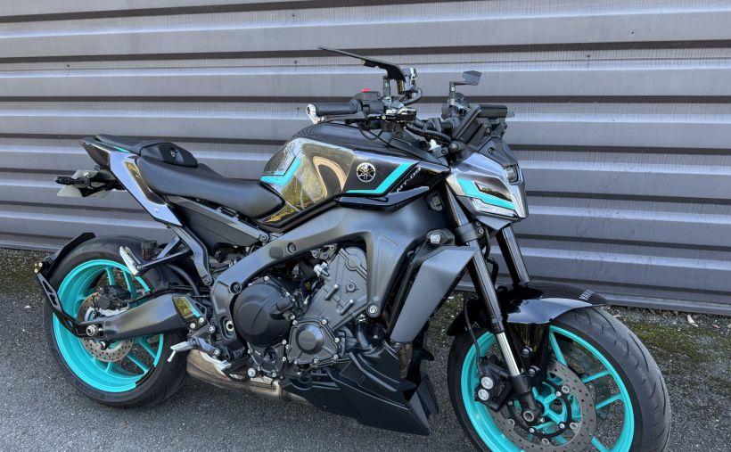 YAMAHA MT-09 0