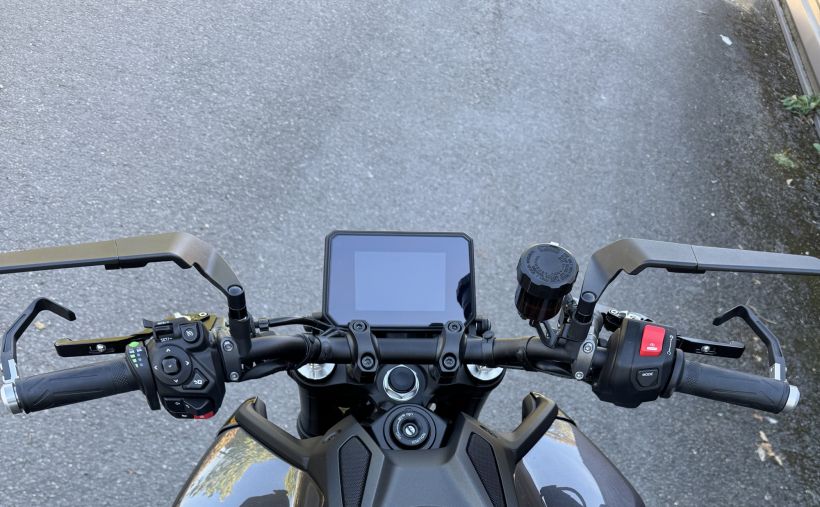 YAMAHA MT-09 2