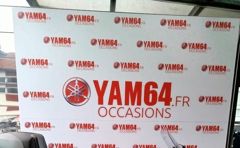 YAMAHA XP T-MAX 560 1