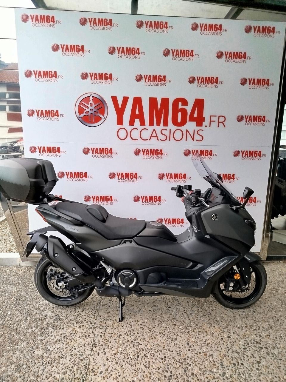 YAMAHA XP T-MAX 560 1