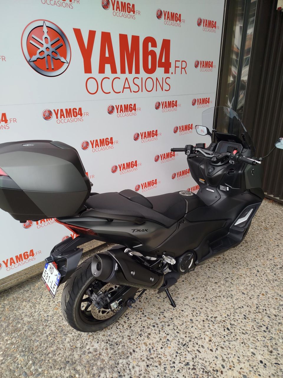 YAMAHA XP T-MAX 560 2