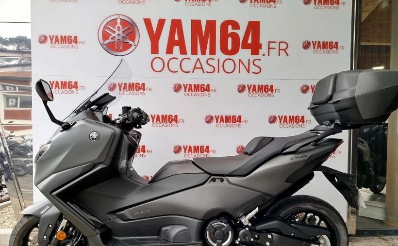 YAMAHA XP T-MAX 560 3