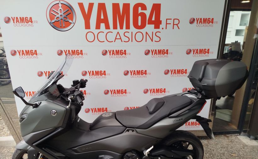 YAMAHA XP T-MAX 560 4