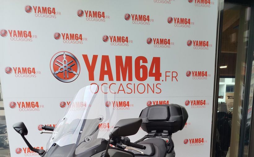 YAMAHA XP T-MAX 560 5