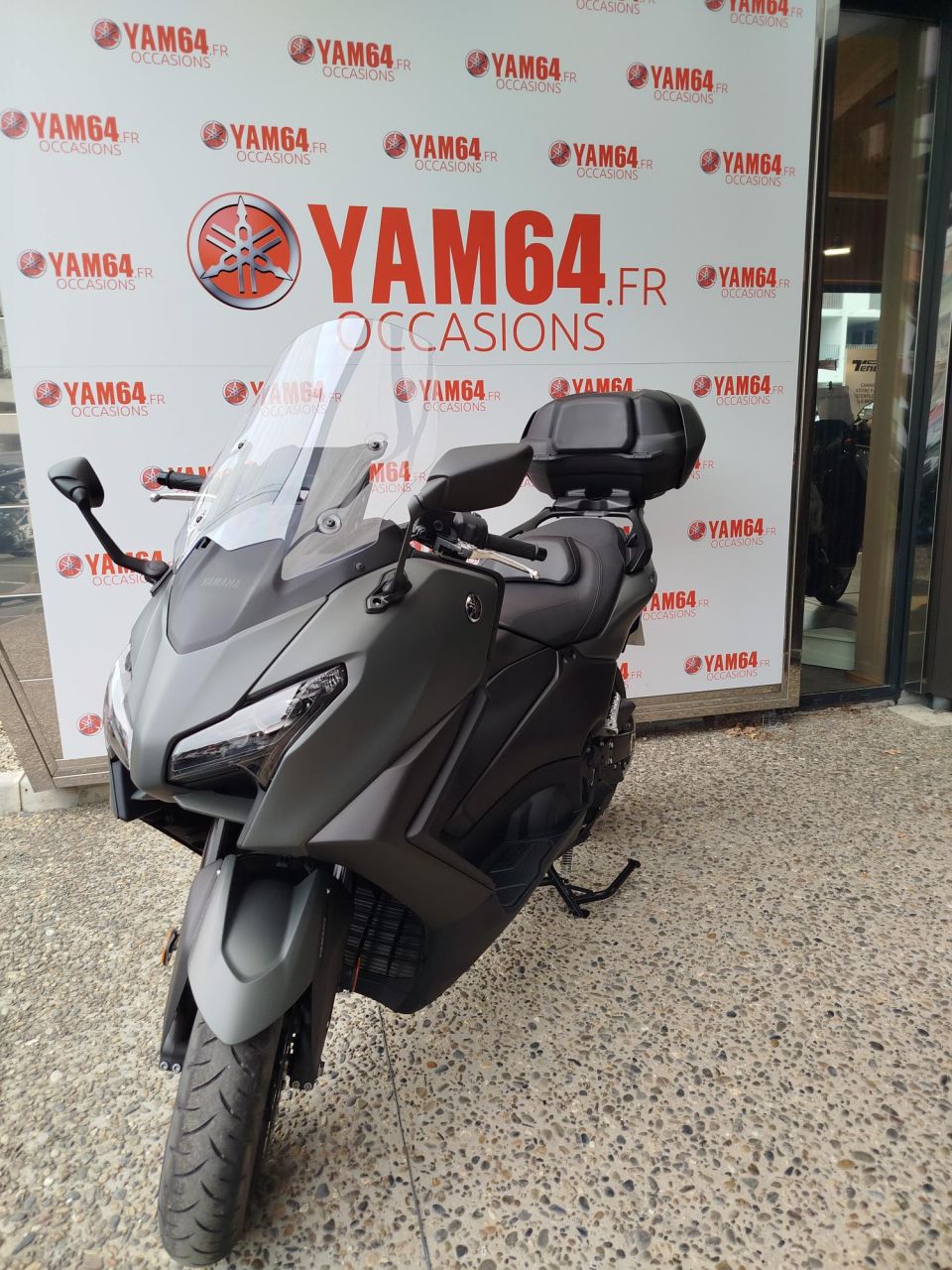 YAMAHA XP T-MAX 560 5