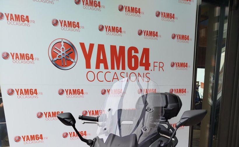 YAMAHA XP T-MAX 560 6
