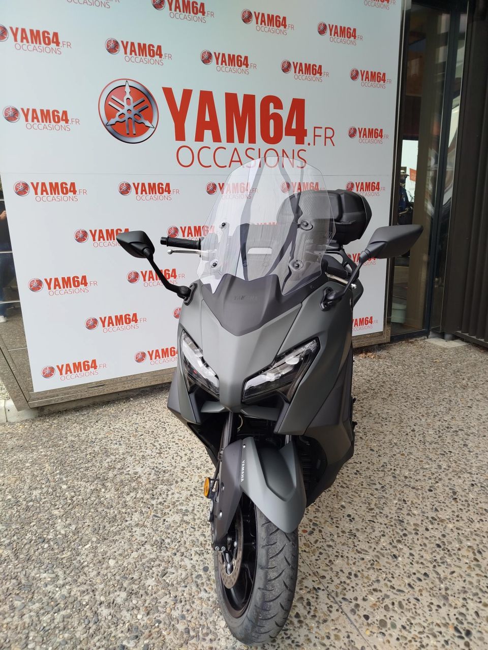 YAMAHA XP T-MAX 560 6