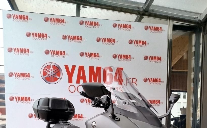 YAMAHA XP T-MAX 560 7