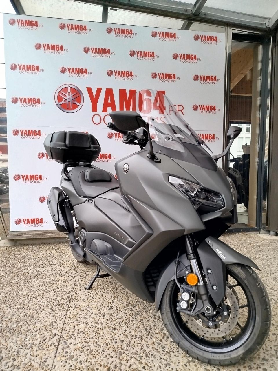 YAMAHA XP T-MAX 560 7