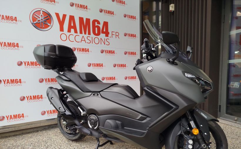 YAMAHA XP T-MAX 560 8