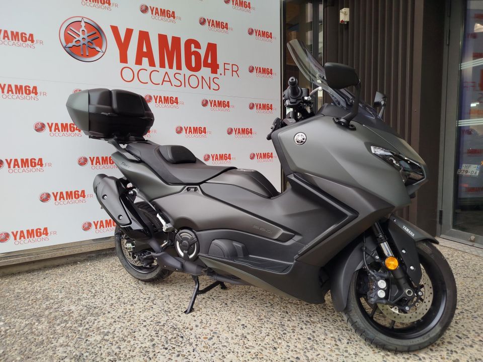 YAMAHA XP T-MAX 560 8