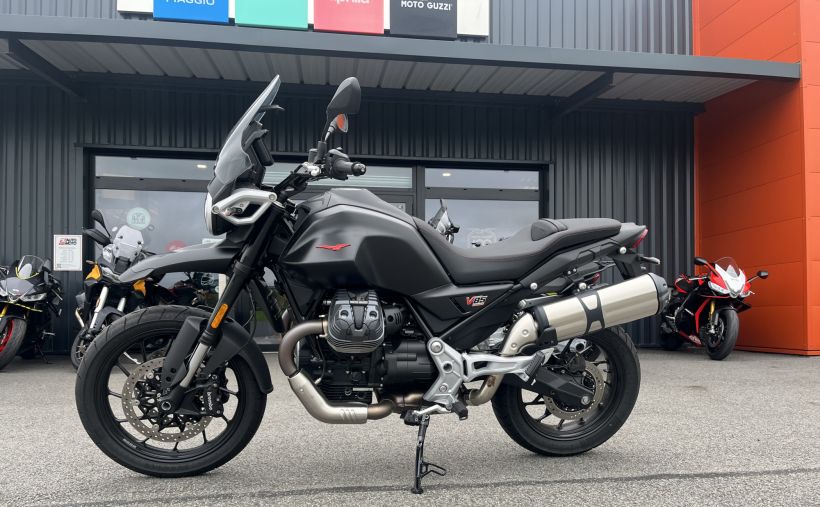 MOTO GUZZI V85 TT 850 0