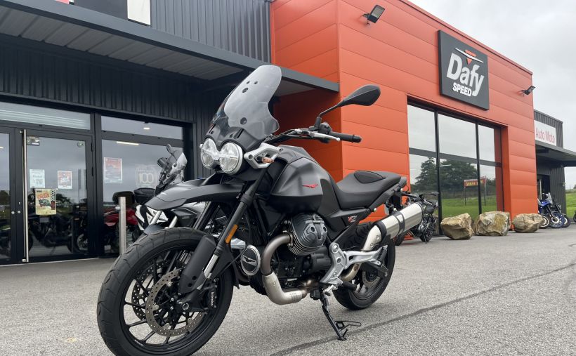 MOTO GUZZI V85 TT 850 5