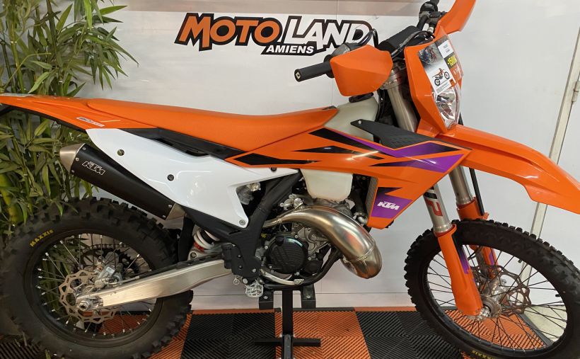KTM 150 EXC 0
