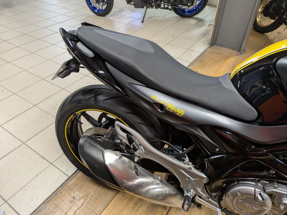 SUZUKI GLADIUS 650 20